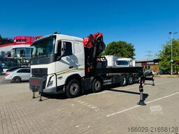 VOLVO FH 500 8x2 mit F990RA.2.28 L616 V30
