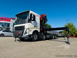 VOLVO FH 500 8x2 mit F990RA.2.28 L616 V30
