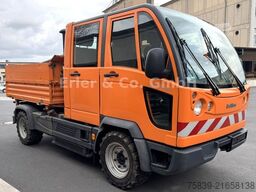 MULTICAR M 30, 4x4, AHK, Standhzg, Schalter, Ballonreifen