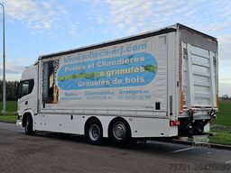 SCANIA G450 ORTEN SAVE SERVER