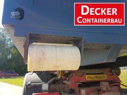 Decker Containerbau Kombicontainer, 20 ft halb Büro/ Lager