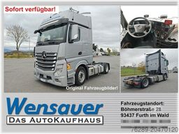 Mercedes-Benz Actros 1851L SnRL sattelkupp,ard