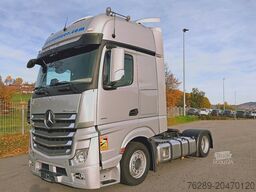 Mercedes-Benz Actros 1851L SnRL sattelkupp,ard