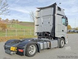 Mercedes-Benz Actros 1851L SnRL sattelkupp,ard