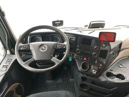 Mercedes-Benz Actros 1851L SnRL sattelkupp,ard