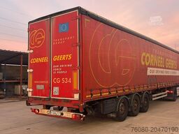 Van Hool 3B2007 (BE TRAILER / PERFECT CONDITION / BPW AX...