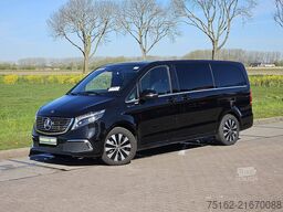MERCEDES-BENZ EQV 300 L2 Dubbele Cabine !