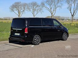 MERCEDES-BENZ EQV 300 L2 Dubbele Cabine !