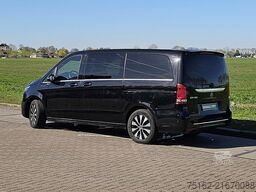 MERCEDES-BENZ EQV 300 L2 Dubbele Cabine !