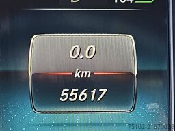 MERCEDES-BENZ EQV 300 L2 Dubbele Cabine !