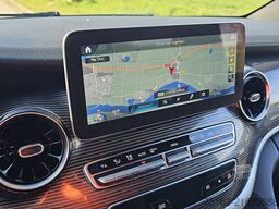 MERCEDES-BENZ EQV 300 L2 Dubbele Cabine !