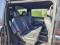 MERCEDES-BENZ EQV 300 L2 Dubbele Cabine !