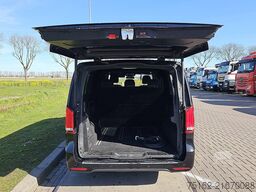 MERCEDES-BENZ EQV 300 L2 Dubbele Cabine !