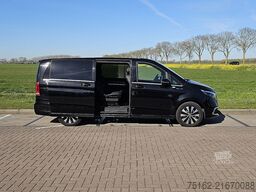 MERCEDES-BENZ EQV 300 L2 Dubbele Cabine !