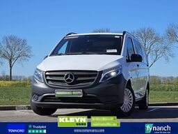 MERCEDES-BENZ VITO 119 CDI ac automaat EURO6