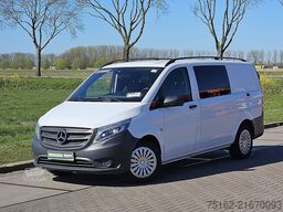 MERCEDES-BENZ VITO 119 CDI ac automaat EURO6
