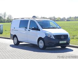 MERCEDES-BENZ VITO 119 CDI ac automaat EURO6
