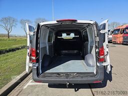 MERCEDES-BENZ VITO 119 CDI ac automaat EURO6