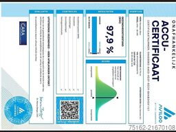 MERCEDES-BENZ EVITO XL Vebabox 60 kWh