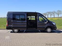 FORD TRANSIT L3H2 185PK DC Trekha