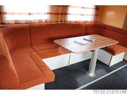  Homer Wohnsattelauflieger