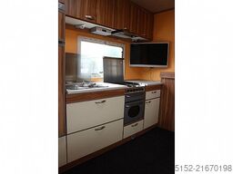  Homer Wohnsattelauflieger