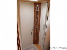  Homer Wohnsattelauflieger