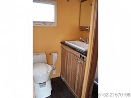  Homer Wohnsattelauflieger