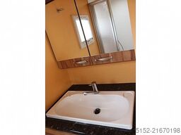  Homer Wohnsattelauflieger