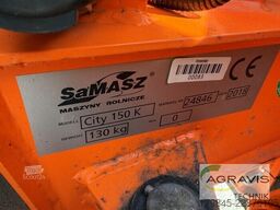 SaMASZ CITY 150