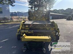 John Deere 7780 I Allrad + Kemper 375 Plus + Pickup 630