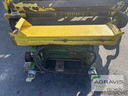 John Deere 7780 I Allrad + Kemper 375 Plus + Pickup 630