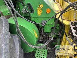 John Deere 7780 I Allrad + Kemper 375 Plus + Pickup 630