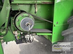 John Deere 7780 I Allrad + Kemper 375 Plus + Pickup 630