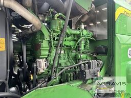 John Deere 7780 I Allrad + Kemper 375 Plus + Pickup 630