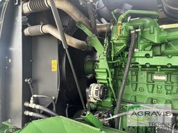 John Deere 7780 I Allrad + Kemper 375 Plus + Pickup 630