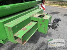 John Deere 7780 I Allrad + Kemper 375 Plus + Pickup 630