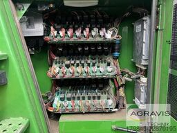 John Deere 7780 I Allrad + Kemper 375 Plus + Pickup 630