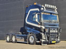 Volvo FH 16 750 6x2  BOOGIE / RETARDER / I PARK COOL