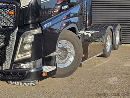 Volvo FH 16 750 6x2  BOOGIE / RETARDER / I PARK COOL