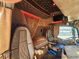 Volvo FH 16 750 6x2  BOOGIE / RETARDER / I PARK COOL