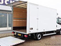 Iveco Daily 35S14 Bak + Klep