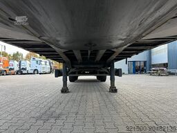 Krone Schuifzeil -Dak / BPW-Assen