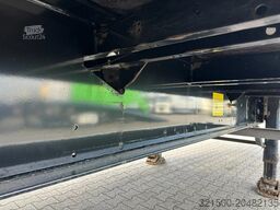 Krone Schuifzeil -Dak / BPW-Assen