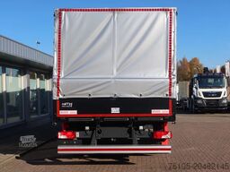 Scania Huifzeil Schuifdak