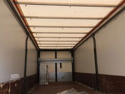 Scania Huifzeil Schuifdak