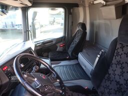 Scania Huifzeil Schuifdak