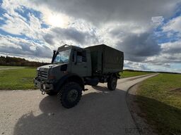 Mercedes Benz Unimog U5000