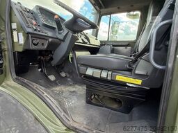 Mercedes Benz Unimog U5000