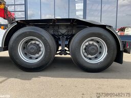 Man TGS 33.480 6x6 Euro 6 Palfinger 27 Tonmeter boo...